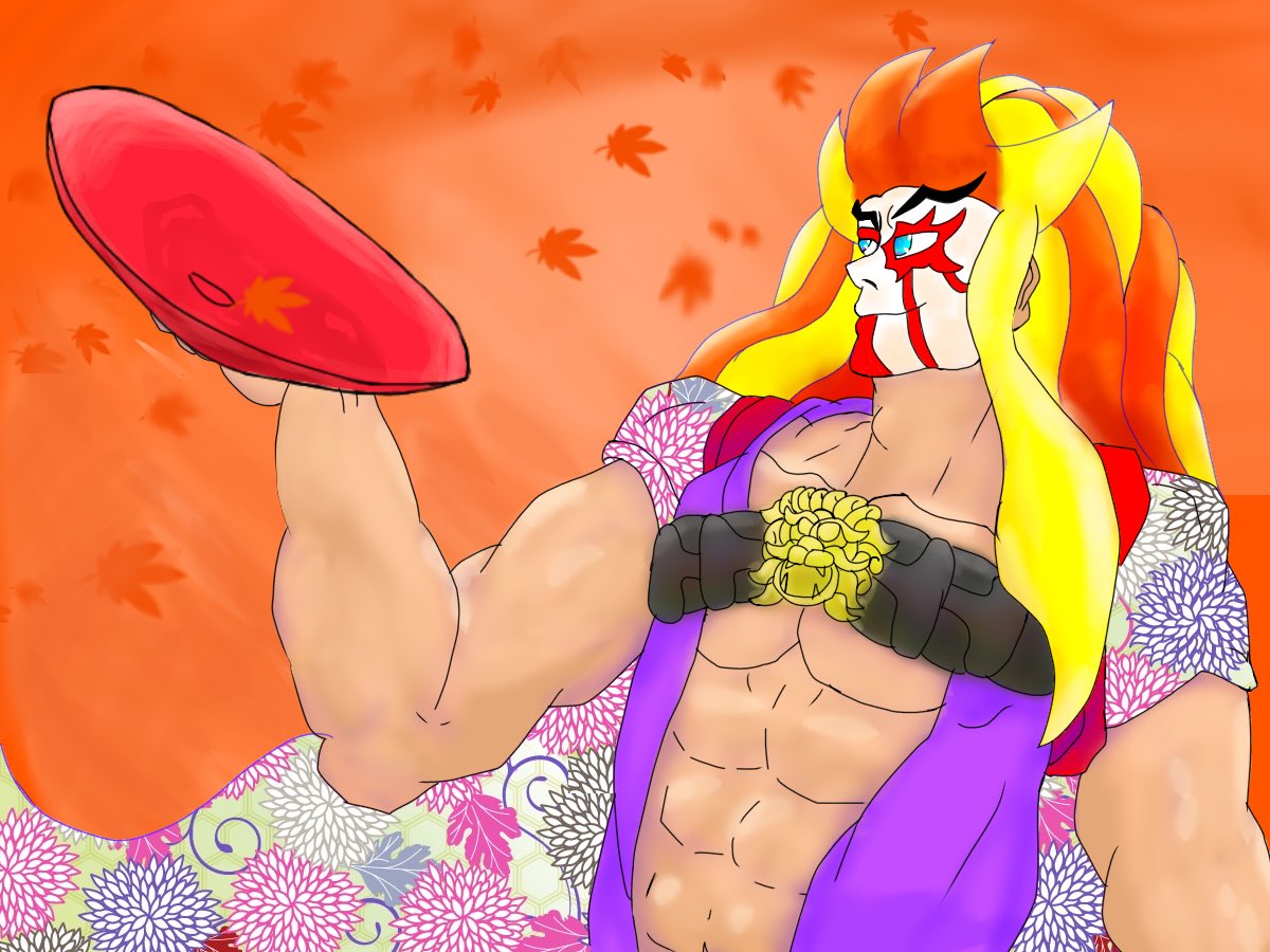 Live2dクリエイター傾奇者 獅子咬五右衛門佐武郎札良 Sisigamihanabut Twitter