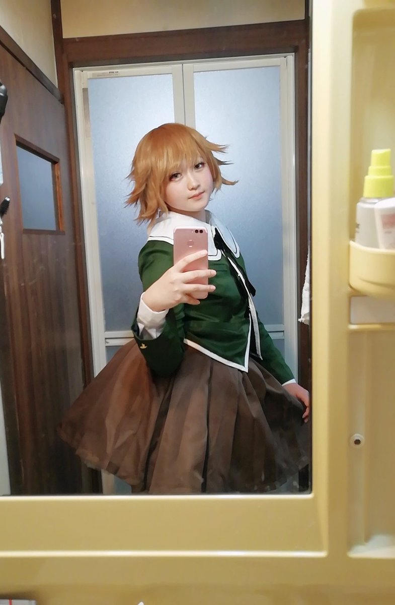 A4等級以上 ダンガンロンパ 不二咲千尋 コスプレ | jahangirics.ir