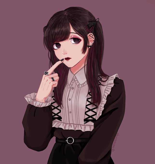 地雷系女子のtwitterイラスト検索結果 地雷系女子のtwitterイラスト検索結果