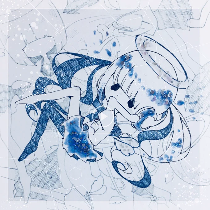 キラキラ 