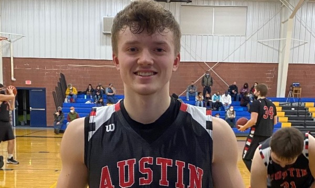 ydlsportsnet's tweet photo. Austin’s Glover Scores 1,000th Career Point in Win at Northern Potter https://t.co/jIrBRfHKdW https://t.co/yrDygO0oDE