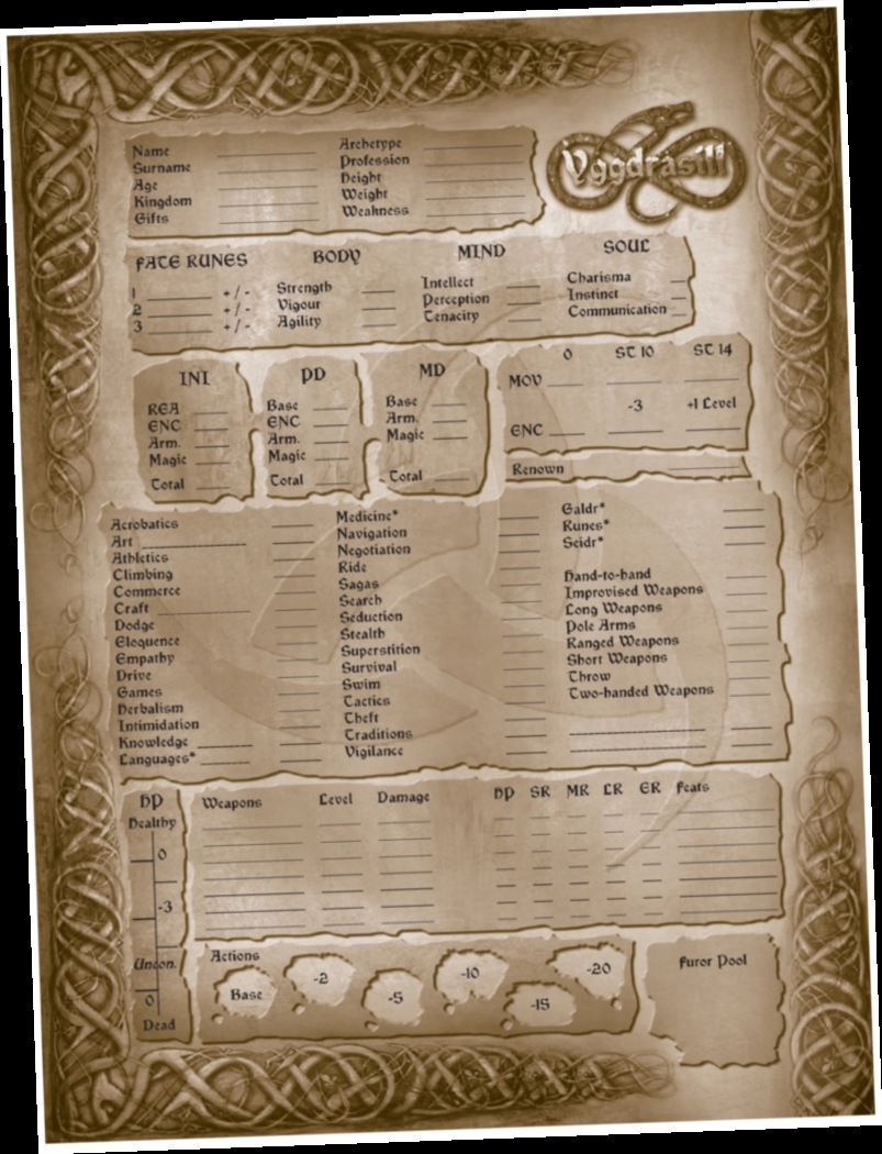 yggdrasil rpg character sheet yggdrasil rpg character sheet