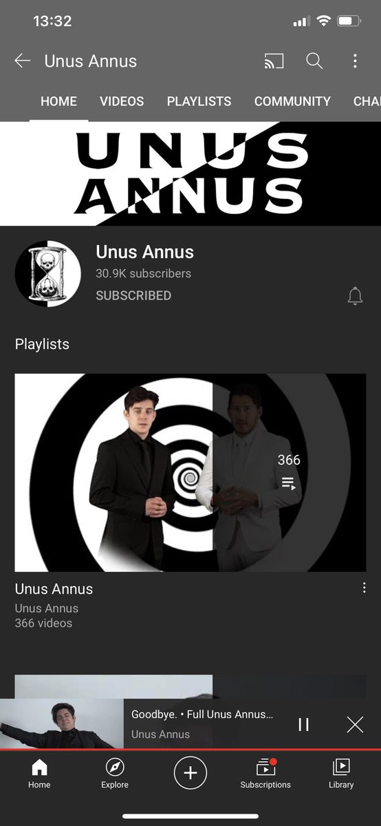 EdmCul's tweet photo. @markiplier @CrankGameplays are you two aware of this channel re-uploading everything?? https://t.co/U6dGpAmshX
