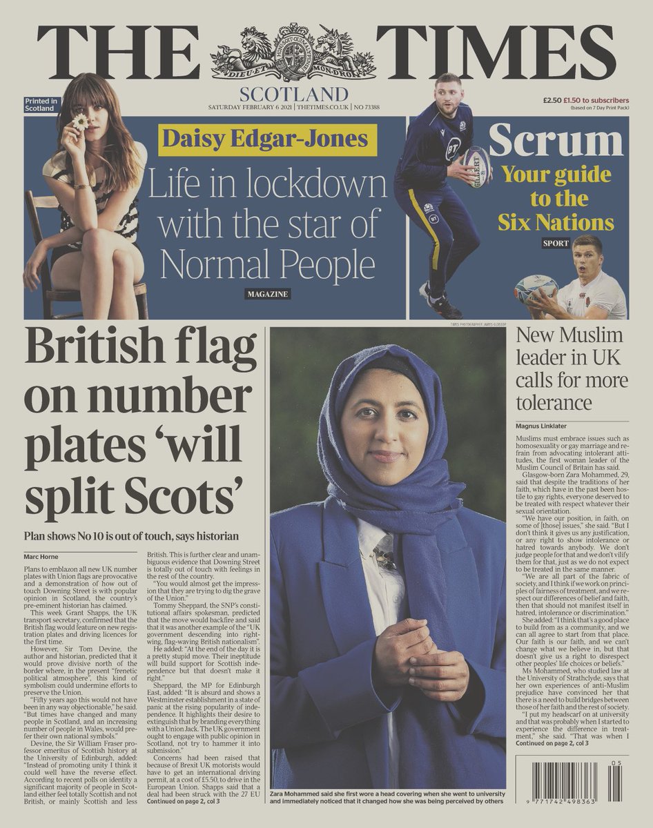 LoveEUToo's tweet photo. How not to save the Union (cont'd.) 

❌ Stick 🇬🇧 on number plates https://t.co/vVQYsX9CwV