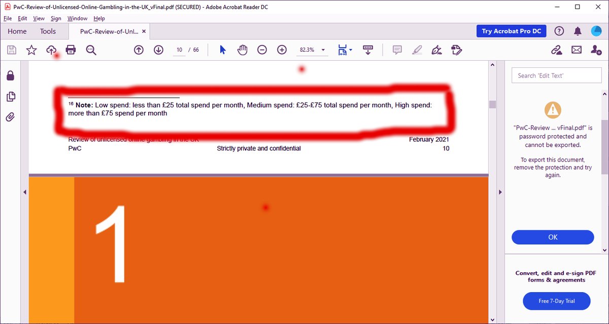 1/3 It's abundantly clear that most people on Twitter don't read reports before they comment on them. I've no worries with that, but I do have worries when powerful media outlets appear to side with organisations that cry 'evidence base' with no challenge from said media outlets.