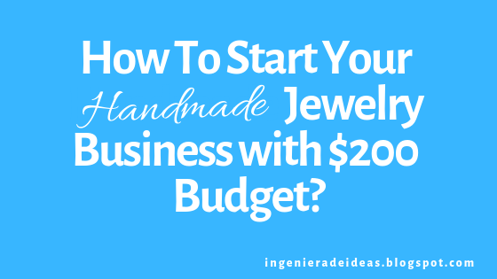 themarketta's tweet photo. How To Start Your Handmade Jewelry Business with $200 Budget? https://t.co/duGH7ul6Um RT @leonvioleta4 https://t.co/RFHpcOld7w