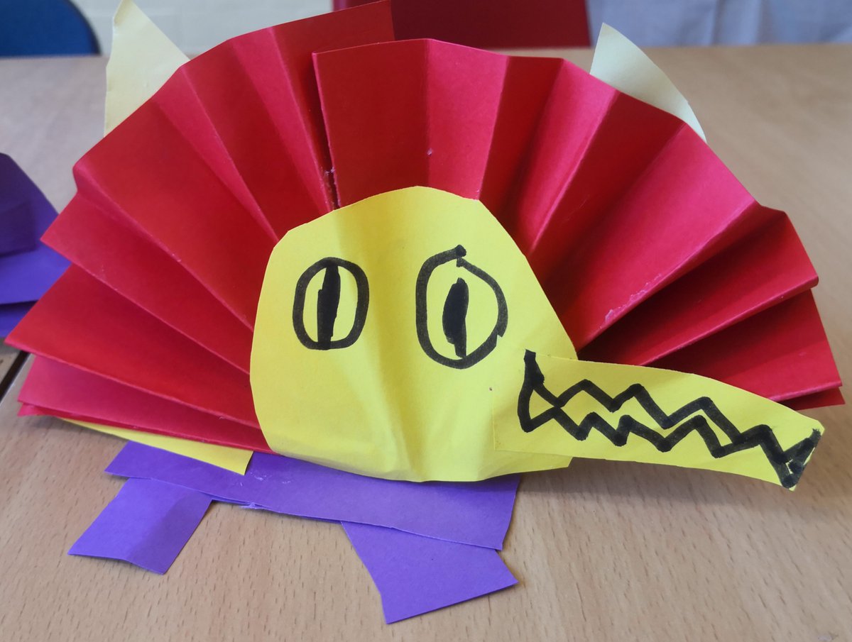 MissZapata2's tweet photo. The Red Group🔴worked so hard today, creating their favourites animals using different materials and tools. Well done, children!  #creativityiscentral @Centralprimary https://t.co/eXmHZ1uWBr