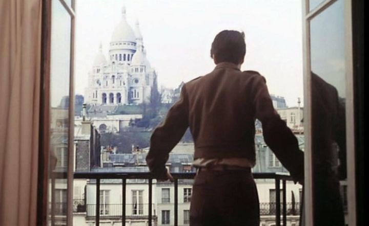 lau_patrice's tweet photo. C’est l’anniversaire de #FrancoisTruffaut ce 6 février, un jour à marcher ds @Paris sous le ciel gris sur les pas  d’#AntoineDoinel de rue Fontaine à Place Clichy, de Montmartre à l’avenue Frochot, de rue de Douai au square des Batignolles #les400coups #memoire #cinema #Paris https://t.co/5kMMMszfj7