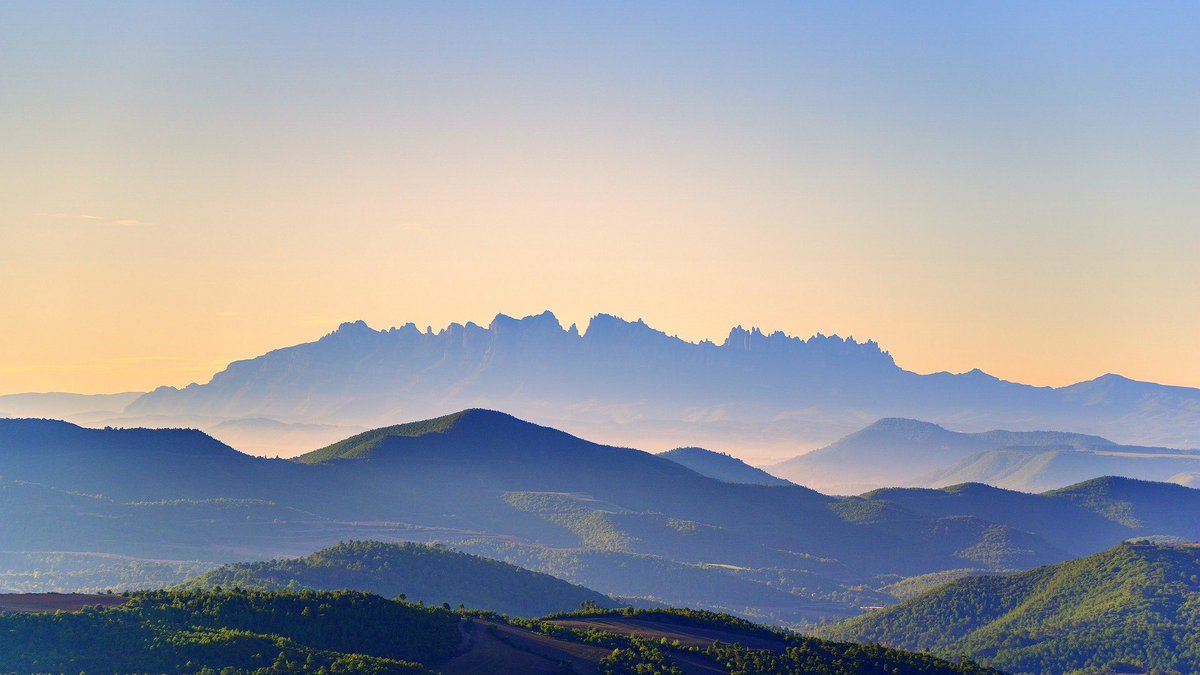 singularia_blog's tweet photo. 🚞 ¿Sabías que #Montserrat tiene 600 agujas de roca? ¿Y que hay quien dice avistar ovnis desde allí –o incluso que esconde el Santo Grial–?

🧭 @galisteas nos lleva hasta la montaña más mágica, inquietante, santa y querida –todo a la vez– de #Catalunya 👉🏾 https://t.co/p9x1mZ8Wu0 https://t.co/Vgt2vUyWp2