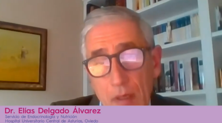 Profesion_Salud's tweet photo. El Dr. Pedro Mezquita moderó el Módulo 3, primer bloque sobre ‘Clínica y tratamiento’. Los Dres. Manuel Muñoz, @SharonaAzriel, @rebecareyesgar1, @fjavesc, @EliasDelgado_ y Alberto Moreno revisaron las novedades científicas más destacadas. #ARCDiabetes2021 #ARCDiabetes21 https://t.co/mhpCC518Zv