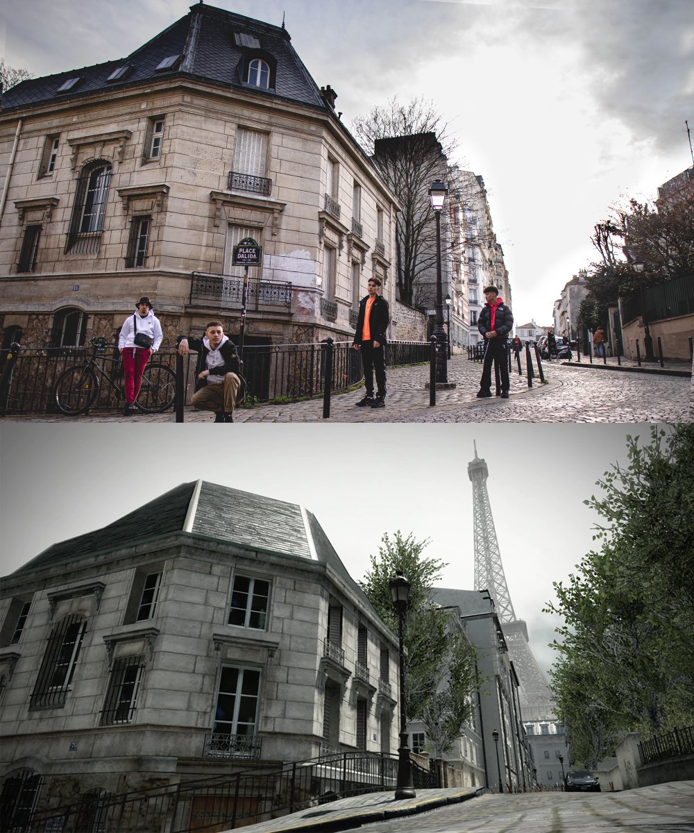 Les vrais reconnaîtront ❤️