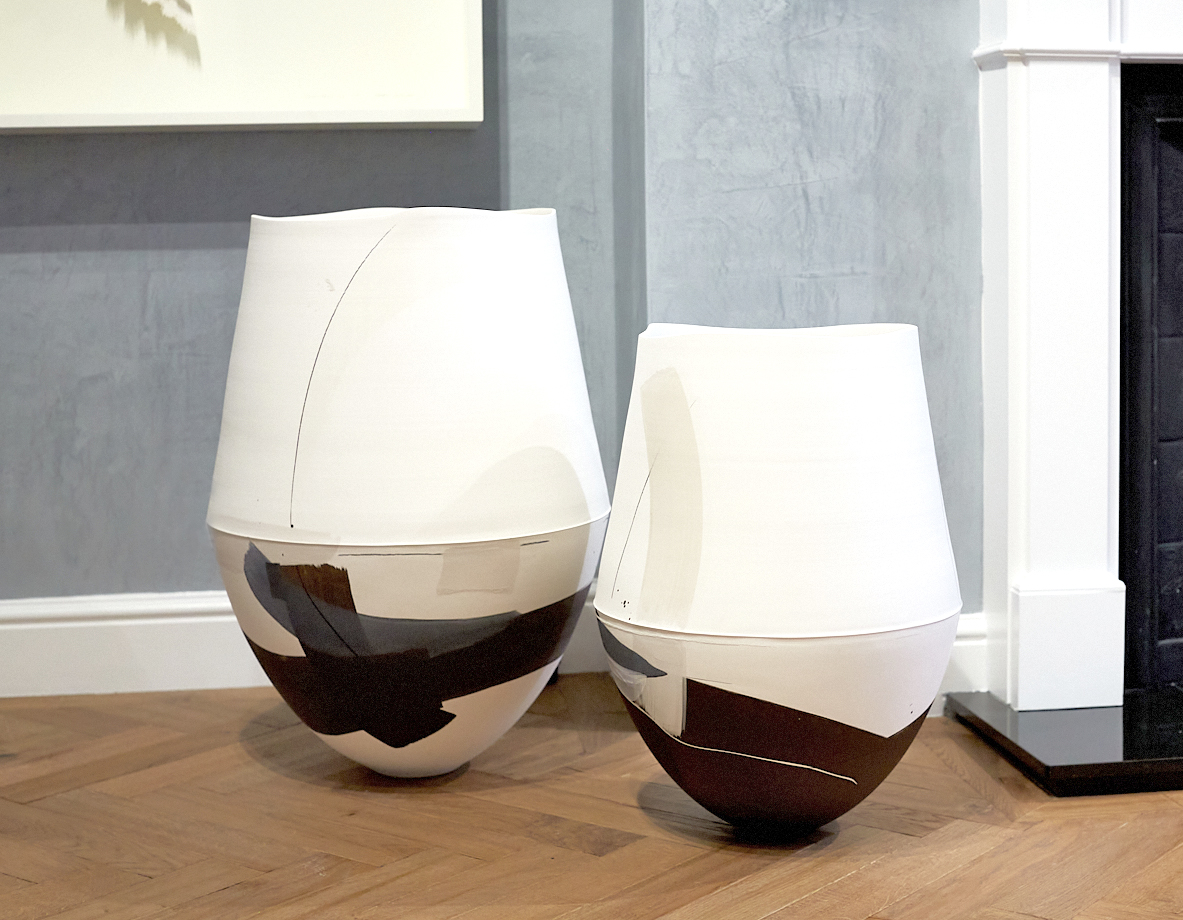 This week we look at a series of our artists' ceramic works featured in the Crafting a Difference exhibition at <a href="/soshiro_london/">SoShiro</a> that are inspired by the natural world.  - mailchi.mp/0f22a6cc9dfd/c…