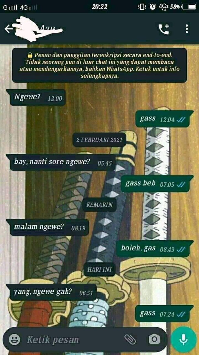 kunci hubungan langgeng