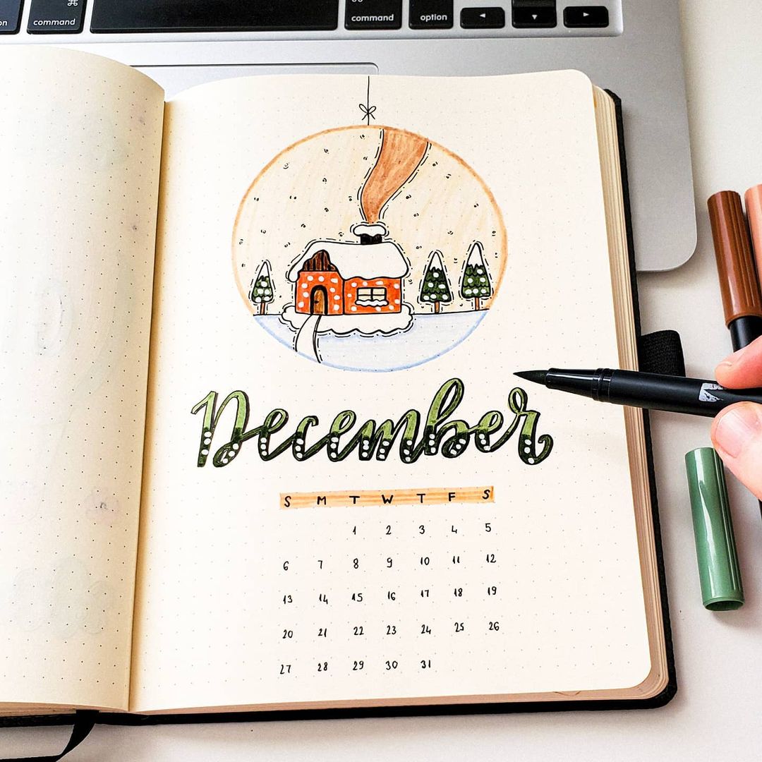 themarketta's tweet photo. Keep in track of goals this holiday season with these awesome and creative Christmas bullet journal ideas! https://t.co/ztSpUjygMo https://t.co/5jXY92gHcZ