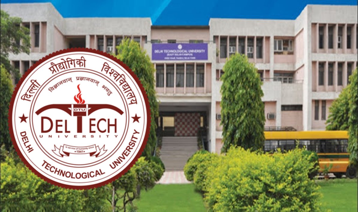 Delhi Technological University Recruitment Faculty Positions (Regular)