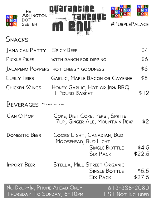 #PurplePalace here, reminding all you fine folx, we're still here, still nice, still tasty.
Thurs-Sun, 5-10pm, serving #beer2go with #tasty2go.
Ask a friend, they prolly know someone trying to kick our mix.
As with most professionals in high demand, we're by appt only.
#SuperBowl