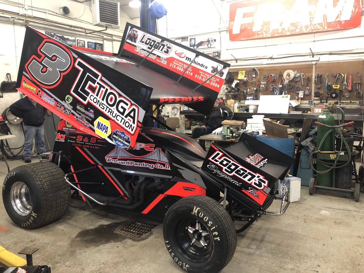 Ready for eastbay raceway park!