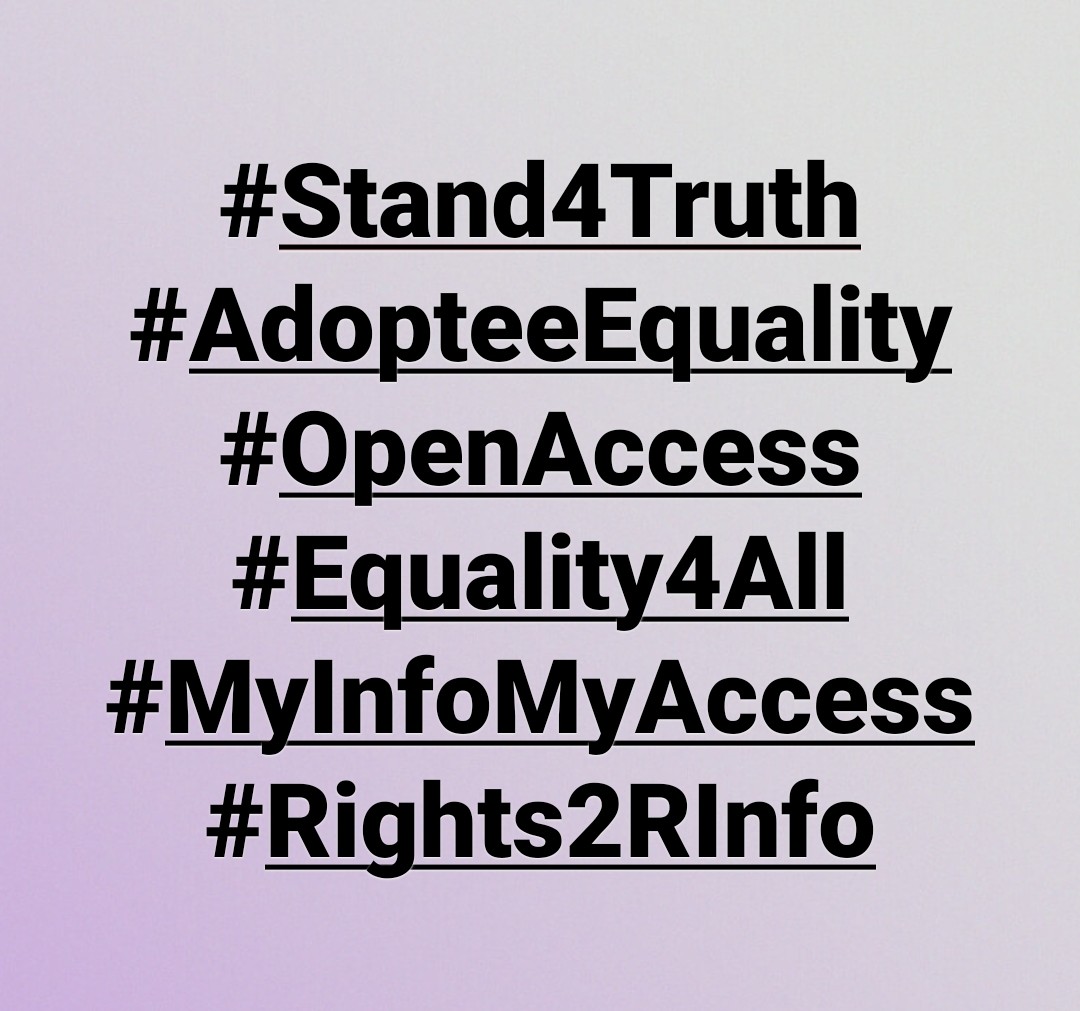 artymaggie's tweet photo. #adoption #AdopteeAutonomy https://t.co/ypfXDmN7TZ