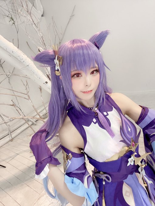Twitterのコスプレ画像13