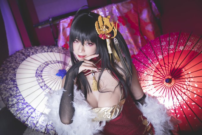 Twitterのコスプレ画像16