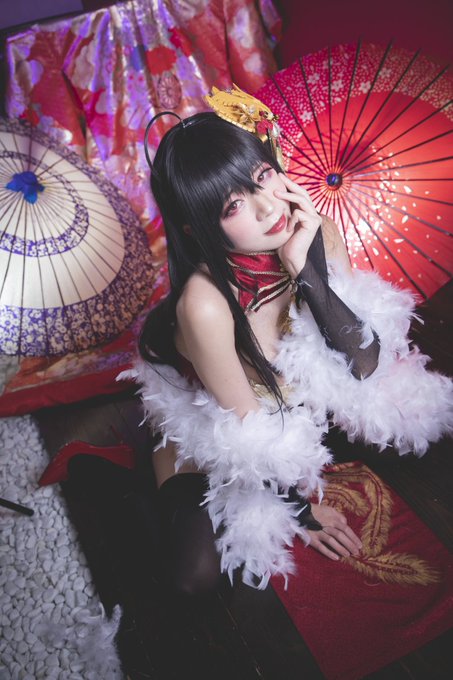 Twitterのコスプレ画像17