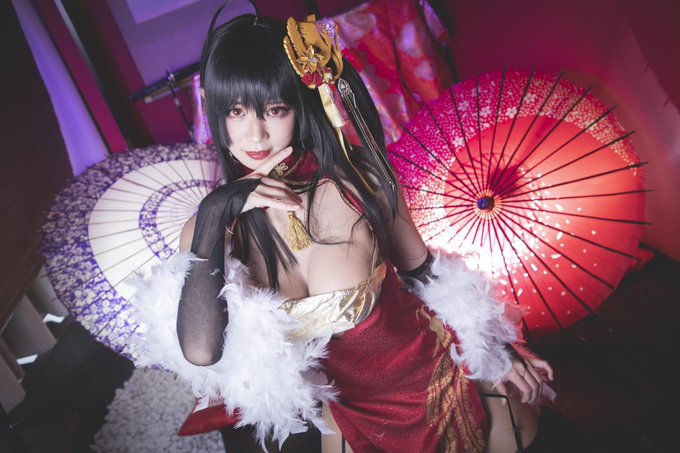 Twitterのコスプレ画像15