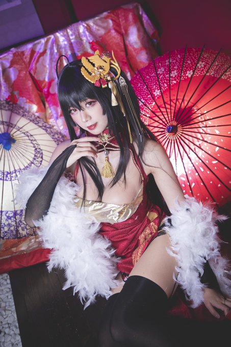 Twitterのコスプレ画像18