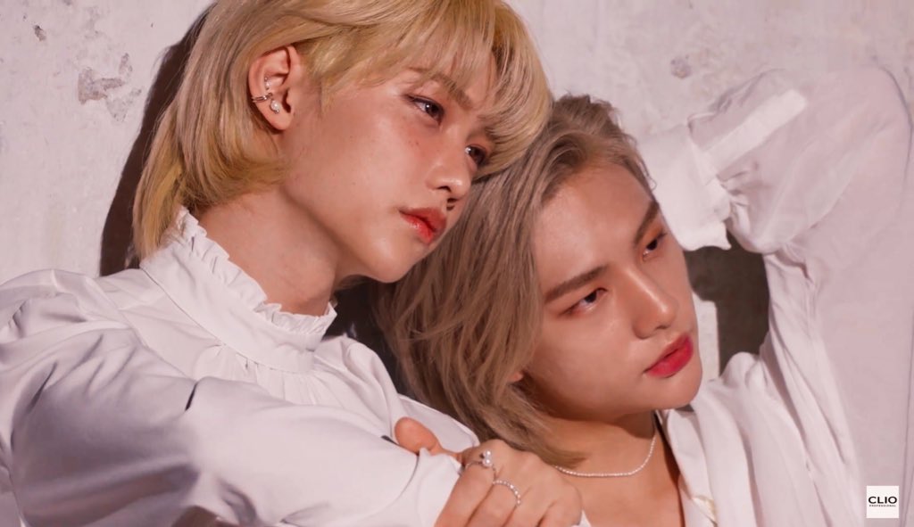 HWHJPICS's tweet image. hyunlix for clio