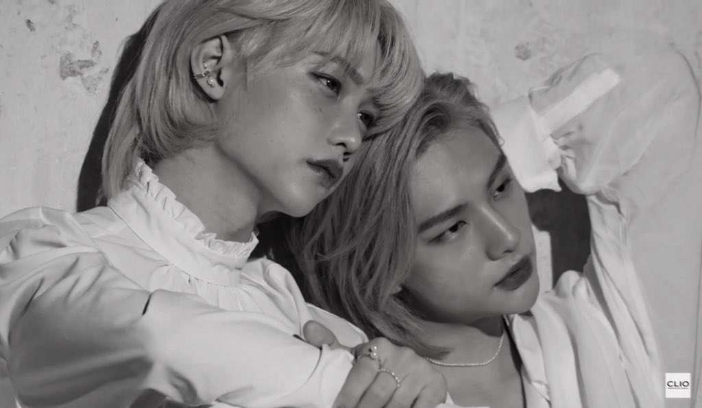 HWHJPICS's tweet image. hyunlix for clio