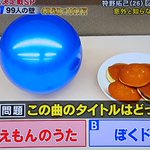 クイズ番組で、大人の事情により概念化されたドラえもんがこちら!
