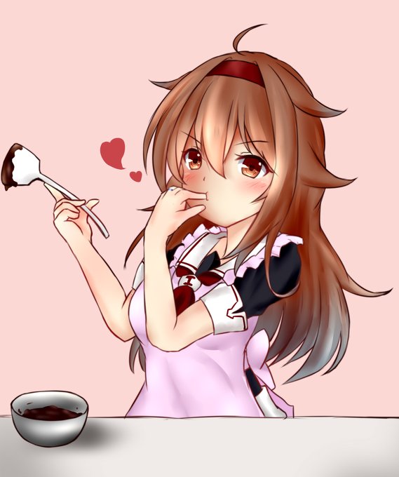 じゅんびちう #艦これ #白露(艦隊これくしょん) https://t.co/khDp6Dqj23 