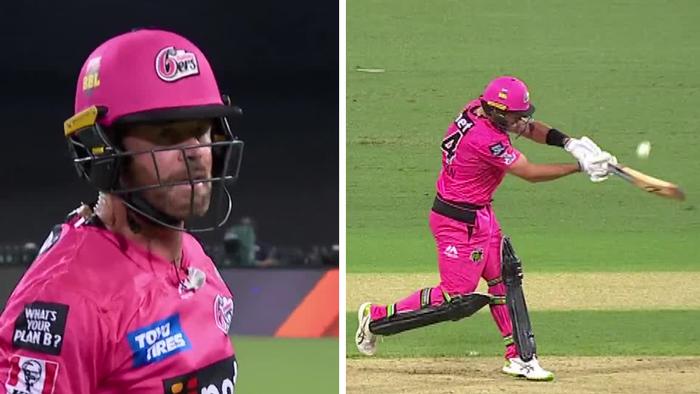 Fox Cricket tweet media