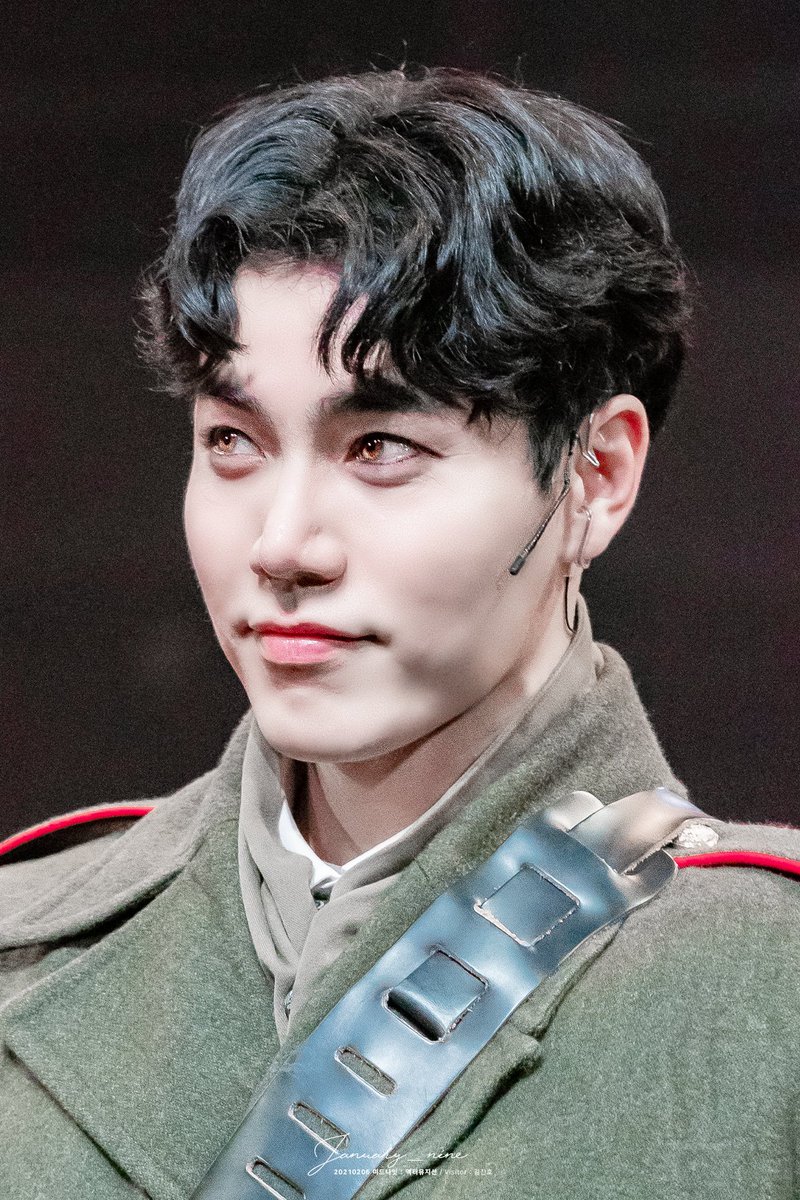 January__nine's tweet image. 210206 뮤지컬 미드나잇 : 액터뮤지션
비지터 : 김찬호 배우님

어찌나 로맨틱 하신지 🤭