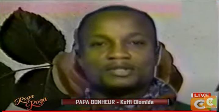 citizentvkenya's tweet image. NP: Papa Bonheur– By Koffi Olomide

#RogaRoga @fredomachoka @DJVIC_R @djslimd1 @AchimbaMamou
