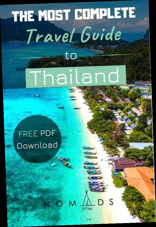 thailand travel guide pdf free download / Twitter