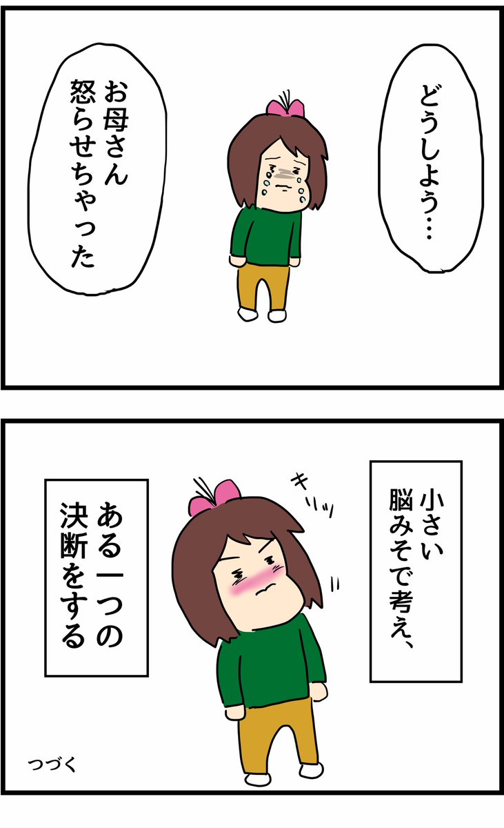 小学生の頃の冒険① 