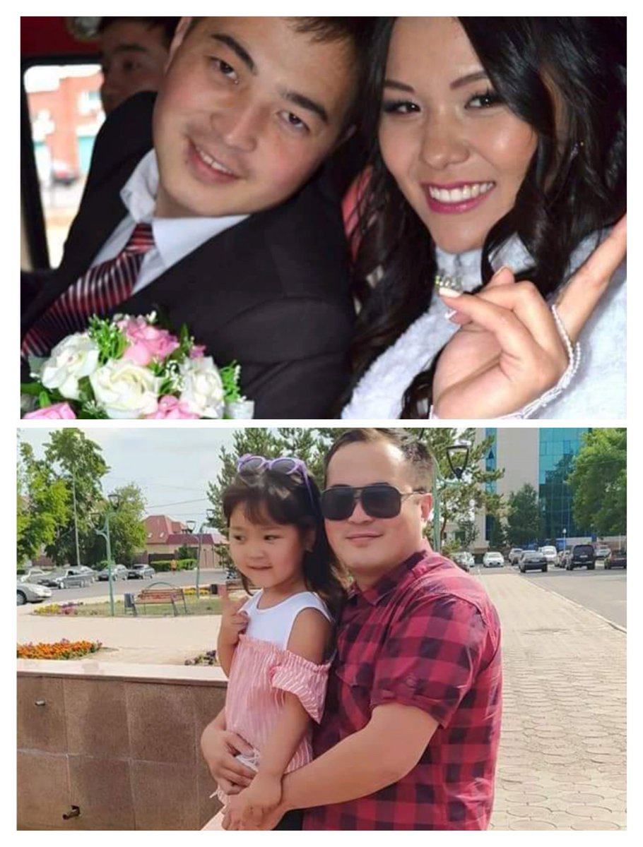 AkishevaAijan's tweet photo. @BBC He just wanted to tell the Truth, and the dictators put him in jail for this. #Daryn Khasenov's wife and daughter are waiting at home SOS! #activistsnotextremists
@RPFranceUE
@ItalyinEU
@AndDomeniconi
@IrelandRepBru
@RPUE_LU
#KZelection2021
#Kazakstan
#Agadil https://t.co/n2Bypoa598