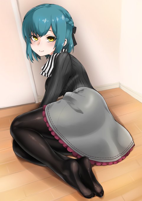 ミアタイツ
#アリスギア #アリスギアお絵かき 