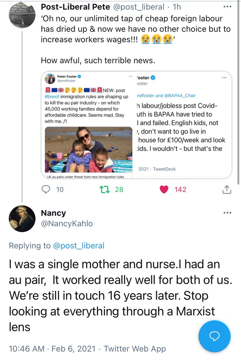 The belief that workers should be paid properly, commensurate to their efforts, is Marxism. You heard it here first.