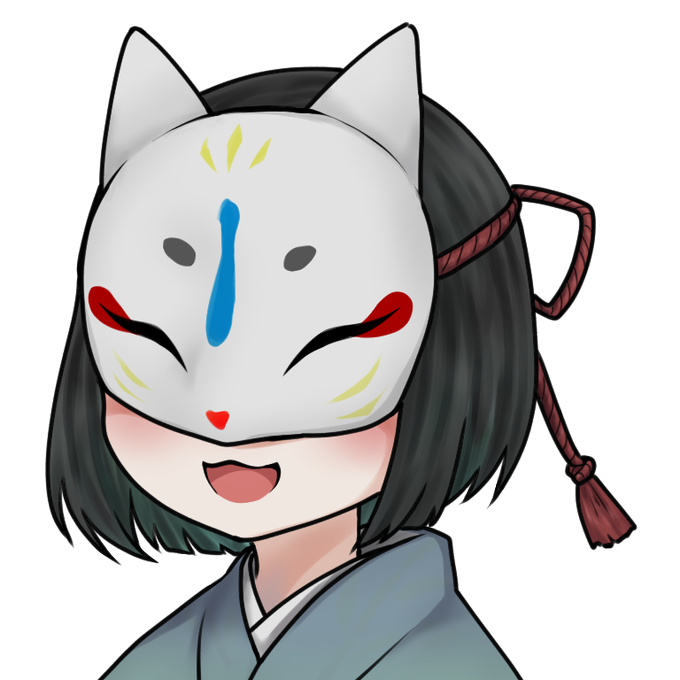 お面のtwitterイラスト検索結果 お面のtwitterイラスト検索結果