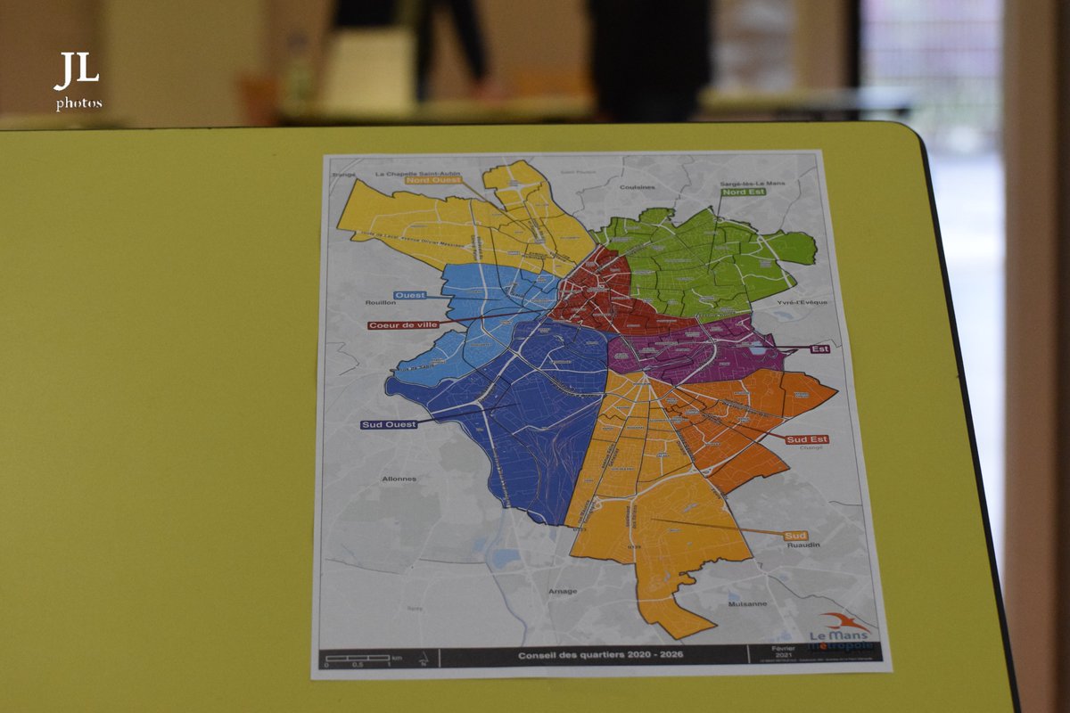 joel7215's tweet photo. #LeMans 
#ConseilsDeQuartiers 2020/2026 
Elections ce mois de février pour 8 Présidentes(ts) des Conseils de Quartiers. 

Elections ce samedi pour 4 Présidentes(ts) des Conseils de Quartiers. 
#QuartierOuest 
#QuartierEst 
#QuartierCoeurDeVille 
#QuartierNordEst https://t.co/qLstXoifXf
