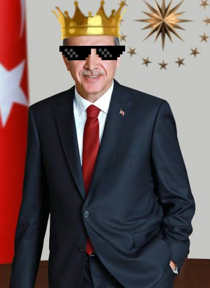 #ErdoganinYanindayiz reisi yedirmeyiz😉💪💪