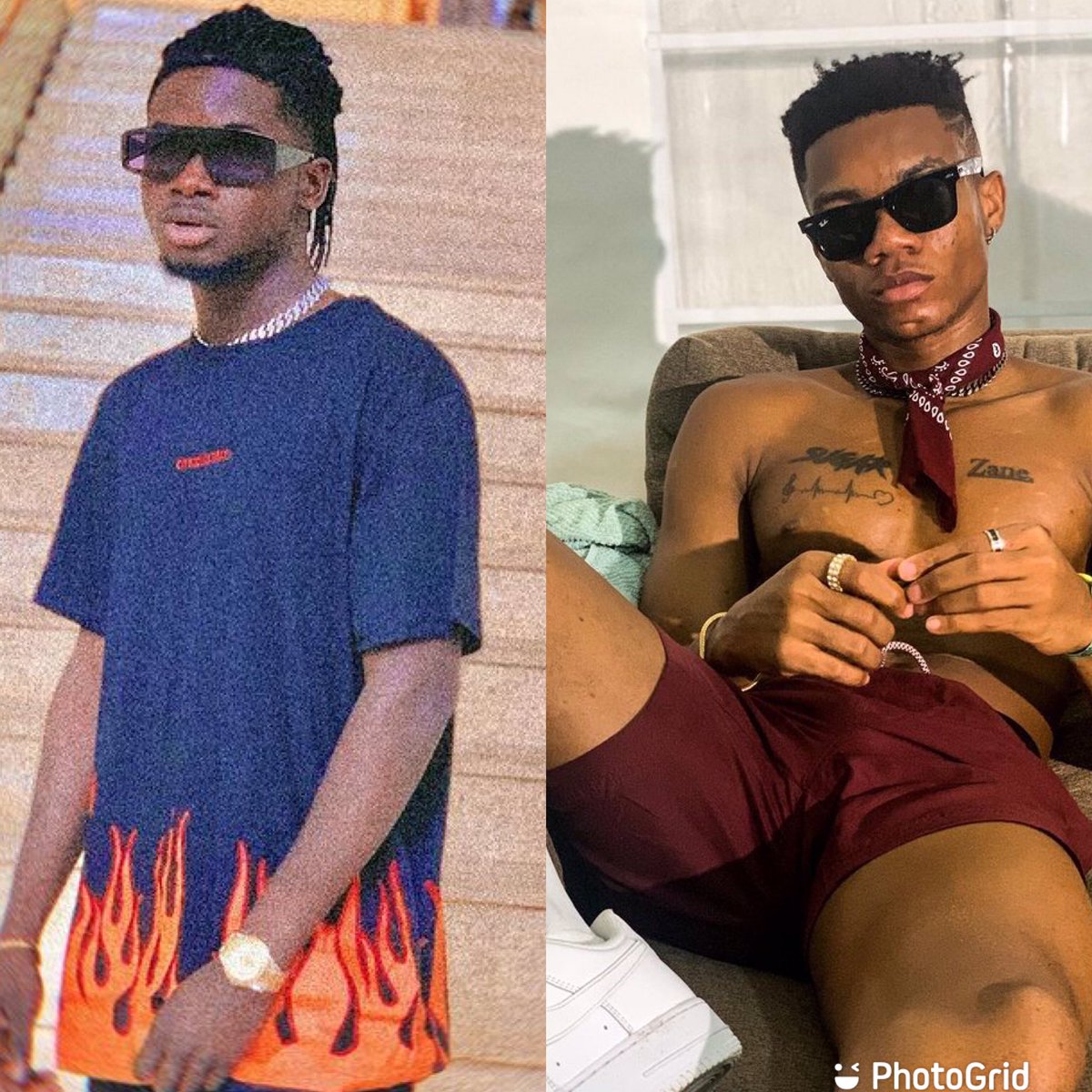 BrightBrains_'s tweet photo. I Will Not Marry My Baby Mama – KiDi Replies Kuami Eugene https://t.co/hIi81gsZut
