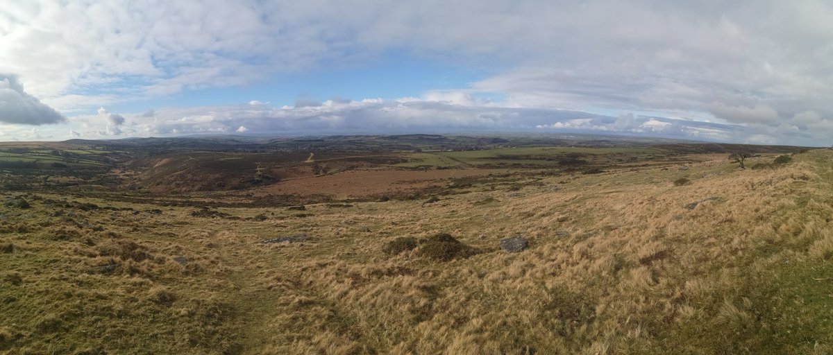 ...buy when you turn and look back the views are worth the prickles! Watch out Cornwall, I'm looking at you!