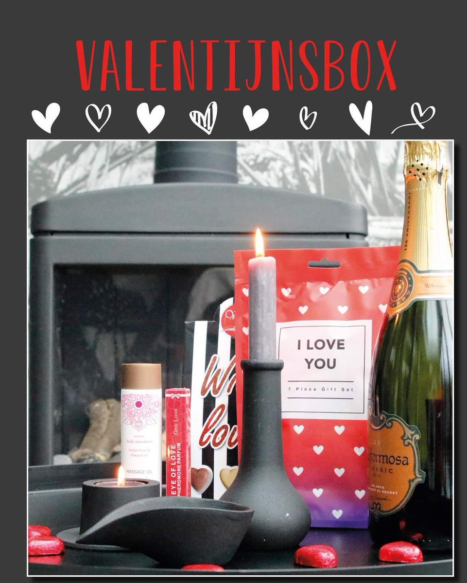 date_home's tweet photo. Check onze #valentijnsbox #aanbieding #actie 
*****vergeet ons niet te liken en te retweeten *****

https://t.co/icwIDQi2TY 

#avondjethuis #dateathome  #datevoorthuis #valentijn #valentijnsdag #valentijn2021 #valentijnstip https://t.co/pEsYv4SxpA