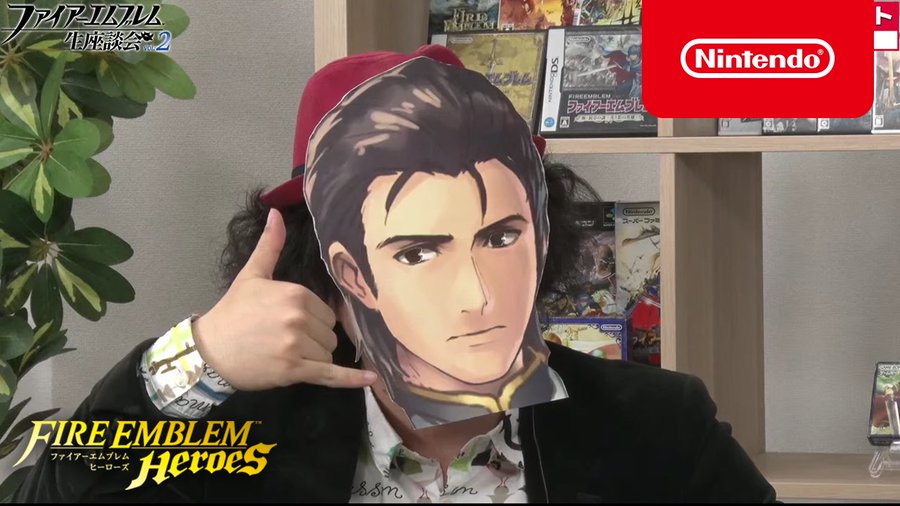 Feh 渡辺明乃さん ガチのエムブレマーすぎる デューの声優は決まったようなものだな 生座談会vol 2 ファイアーエムブレム攻略 情報まとめ チキ速