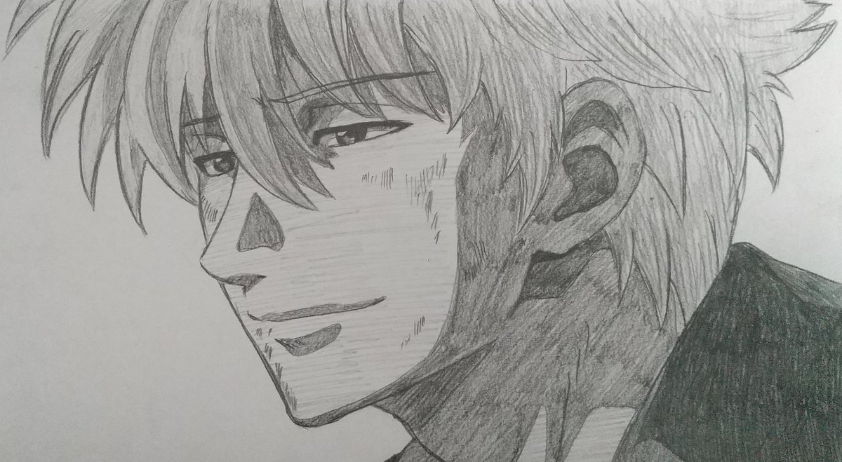 坂田銀時 の感情分析 Nyakone