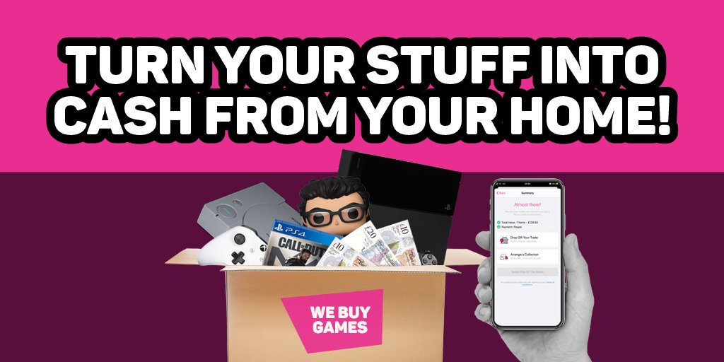 we buy games near me
