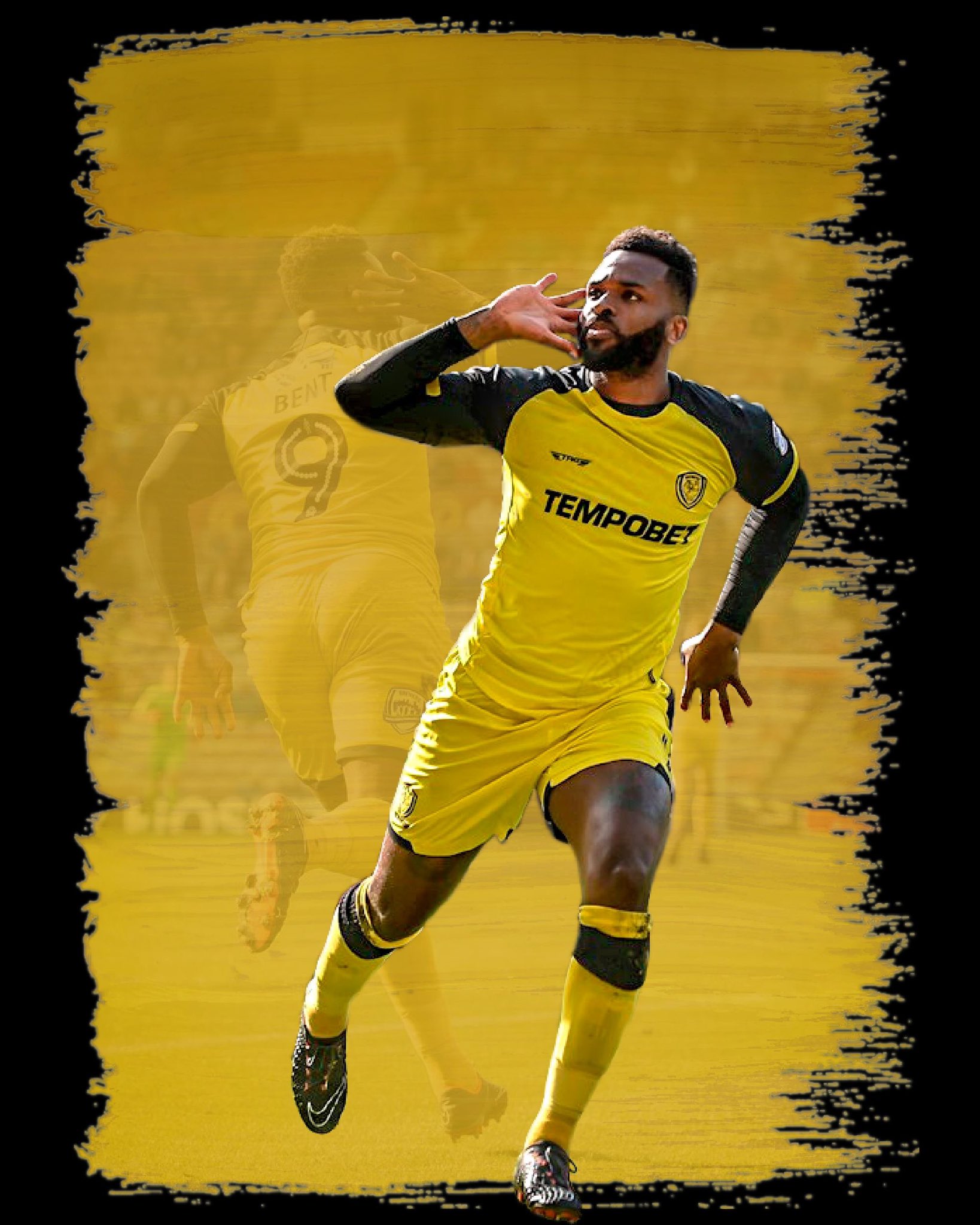 Happy birthday, Darren Bent!
Will never forget that equaliser at Sunderland away    