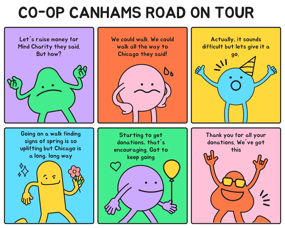 CanhamsRoad's tweet photo. We should reach Paris today.
https://t.co/FCZA9xkVAq
@SFPSudbury @coopuk @MindCharity #mentalhealth #itswhatwedo #ItsOkayToNotBeOkay https://t.co/T58BVFDgly